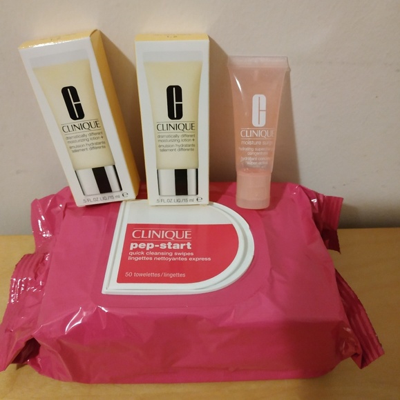 Sephora Other - Clinique set